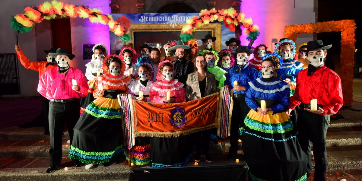 Irapuato Celebra el Día de Muertos con Festival «Reviviendo Tradiciones»