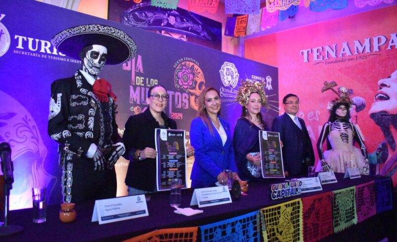 Festival Día de Muertos