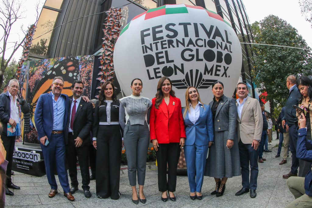 Festival Internacional del Globo 2024 en Guanajuato: ¡Prepárate para el Espectáculo Aéreo del Año!