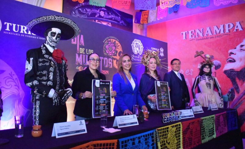 Festival del Día de los Muertos