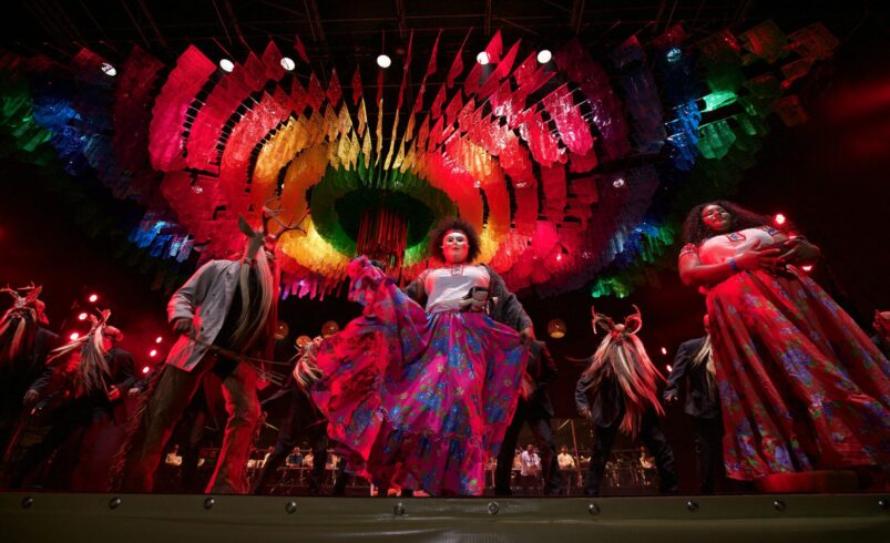 Festival Internacional Cervantino