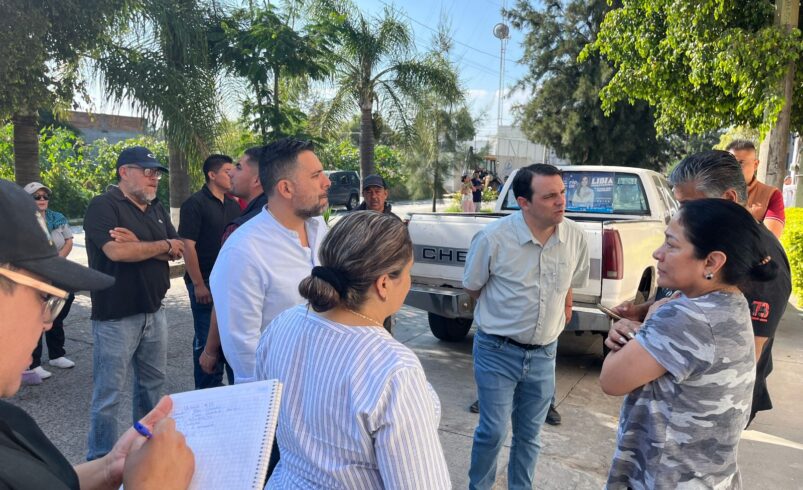 Gobierno de Guanajuato Respalda a Familias Afectadas en Acámbaro y Jerécuaro