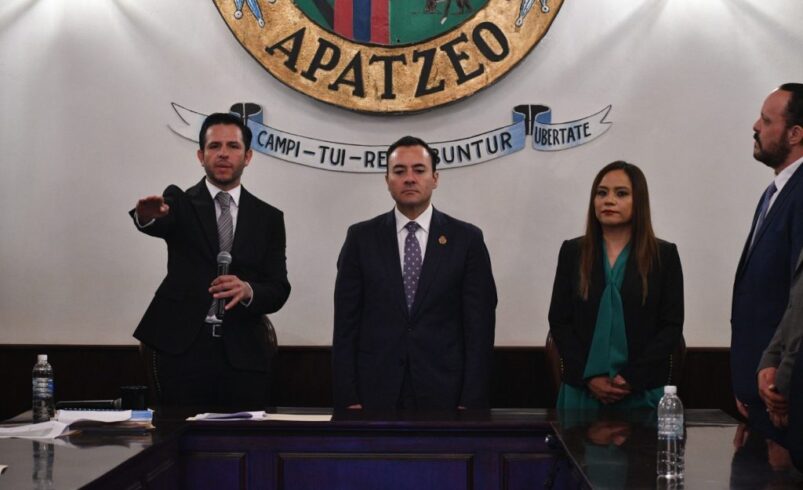 La fuerza de la policía es la cercanía con la gente, clave para un Guanajuato seguro