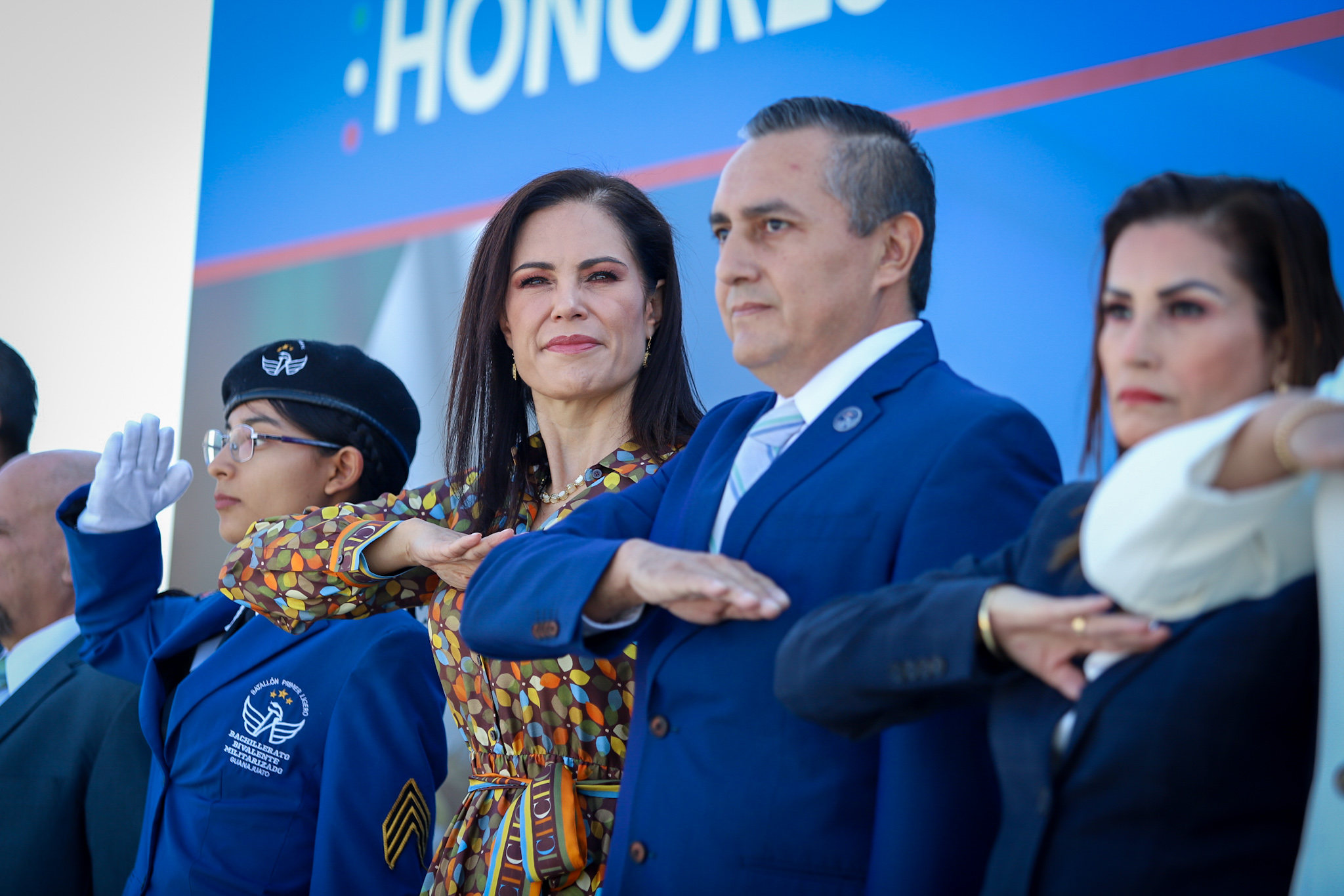 Ale Gutiérrez invita a estudiantes a ‘jugársela por León’ en la Universidad de Seguridad