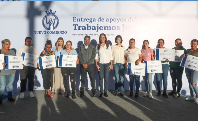 Trabajemos Juntos Guanajuato