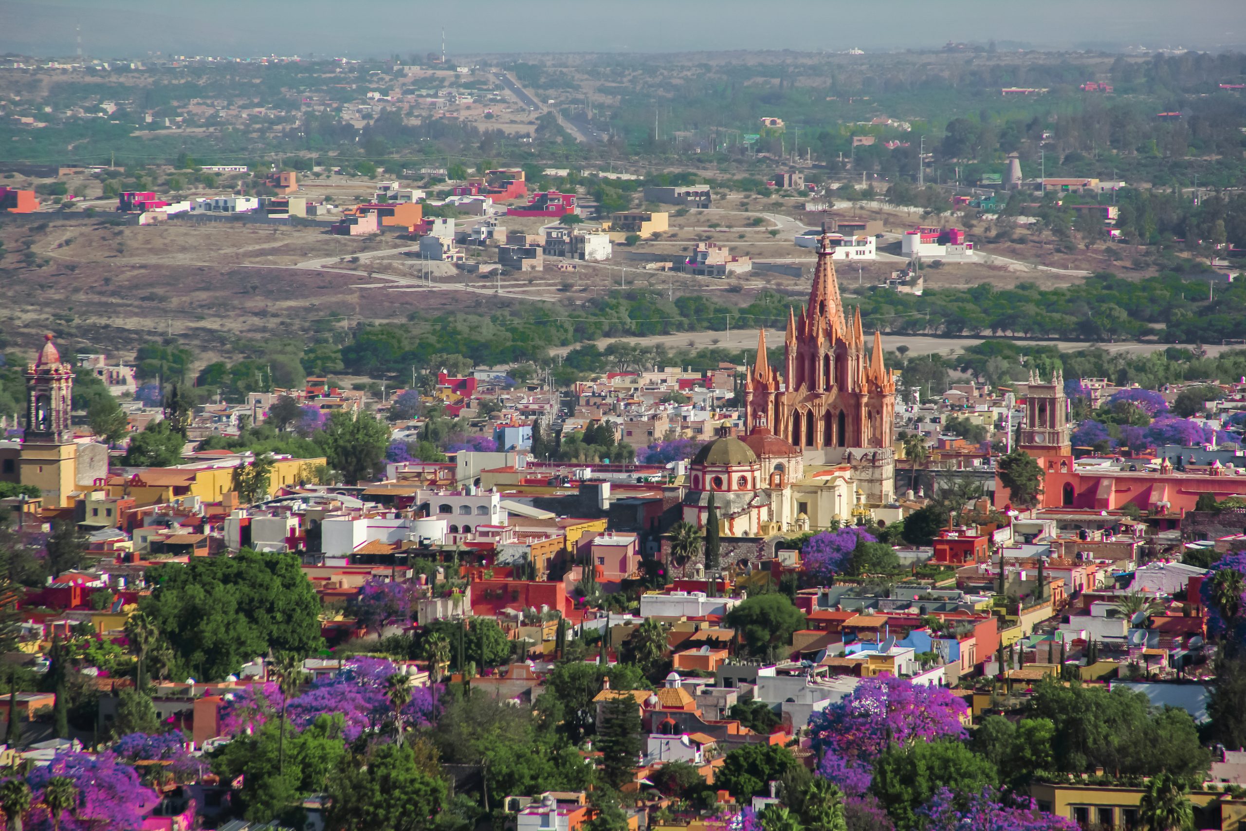 San Miguel de Allende conquista el título de mejor ciudad de México y el mundo