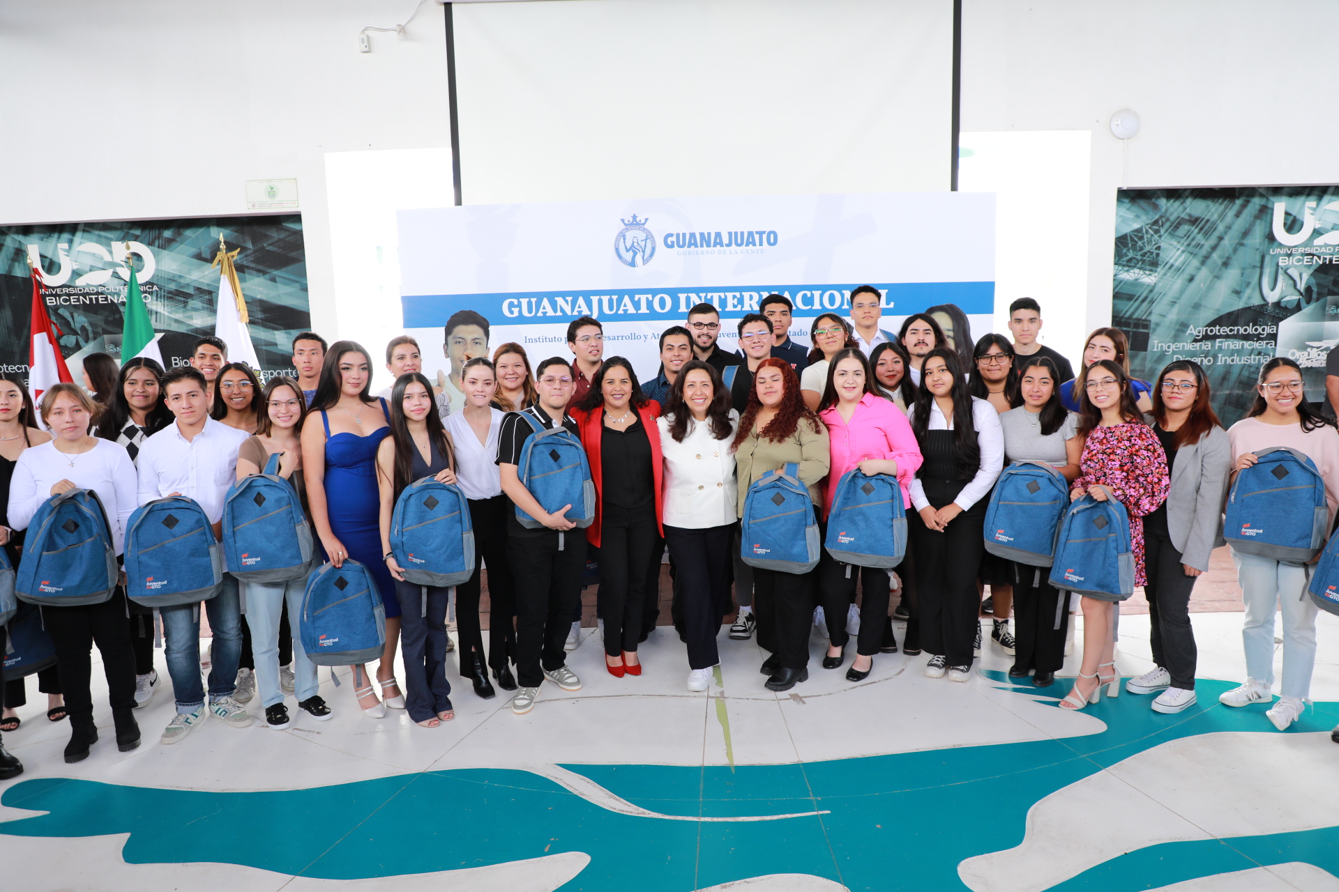 ¡Talento juvenil de Guanajuato brillará en Canadá!