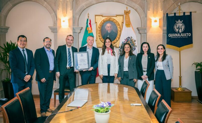certificado Empresa Limpia