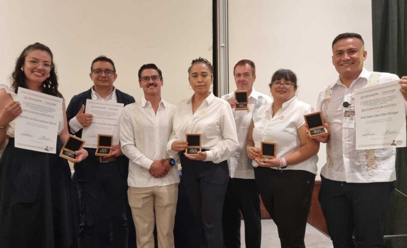 Docentes de Guanajuato