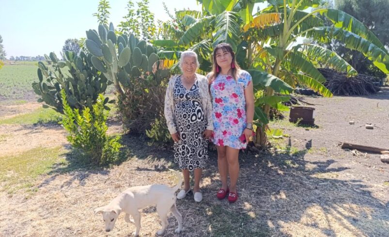 Mujeres Rurales