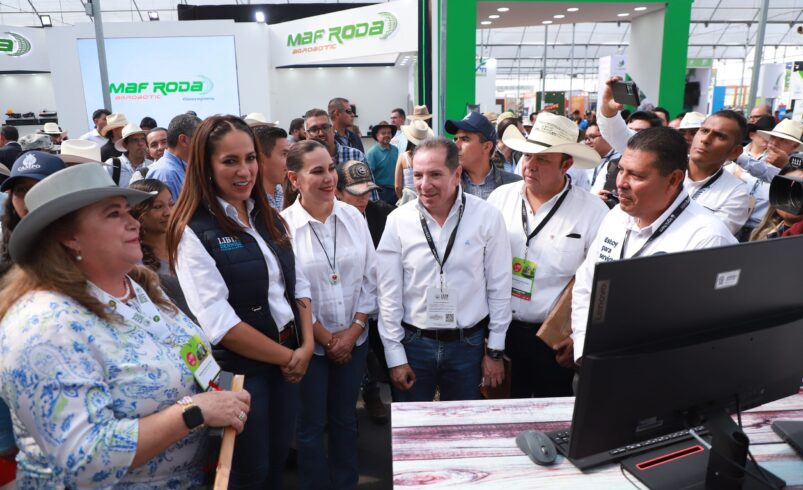 DACIA, la asistente virtual que revoluciona el campo en Guanajuato