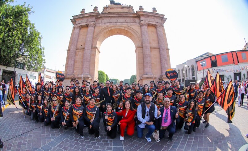 Desfile Revolución Mexicana