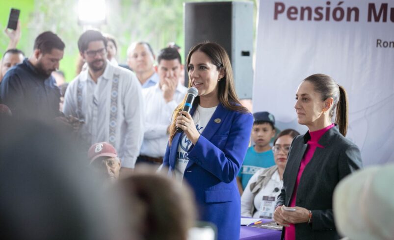 Gobernadora de la Gente