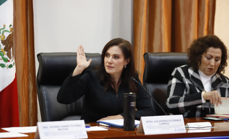 IMMujeres en León