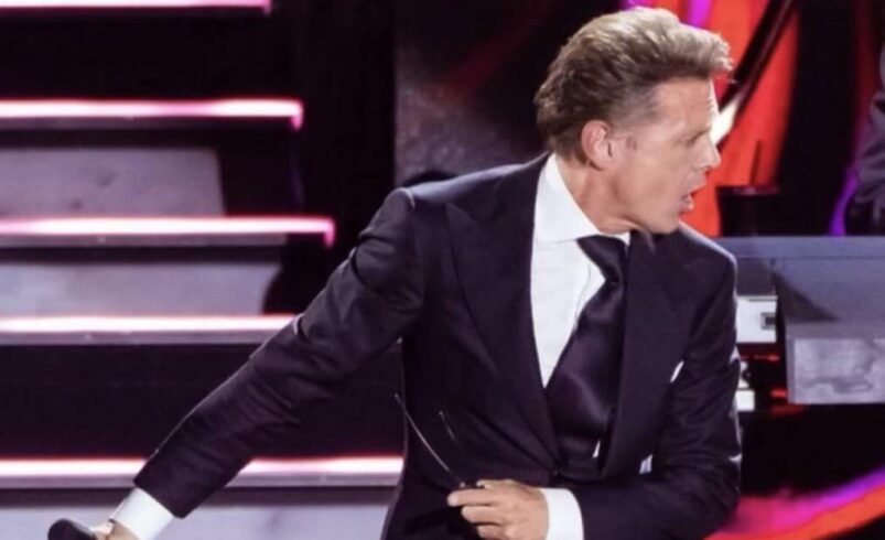 Luis Miguel en Puebla