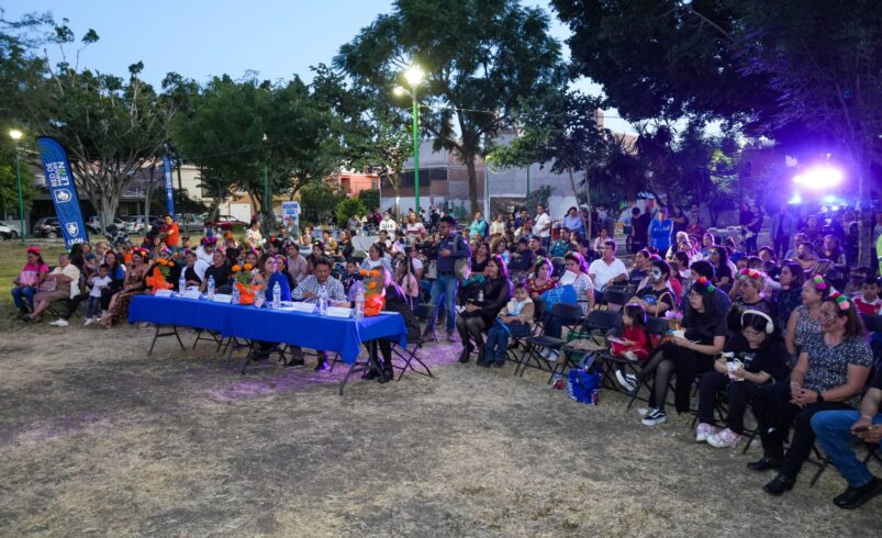 Noche de Parques