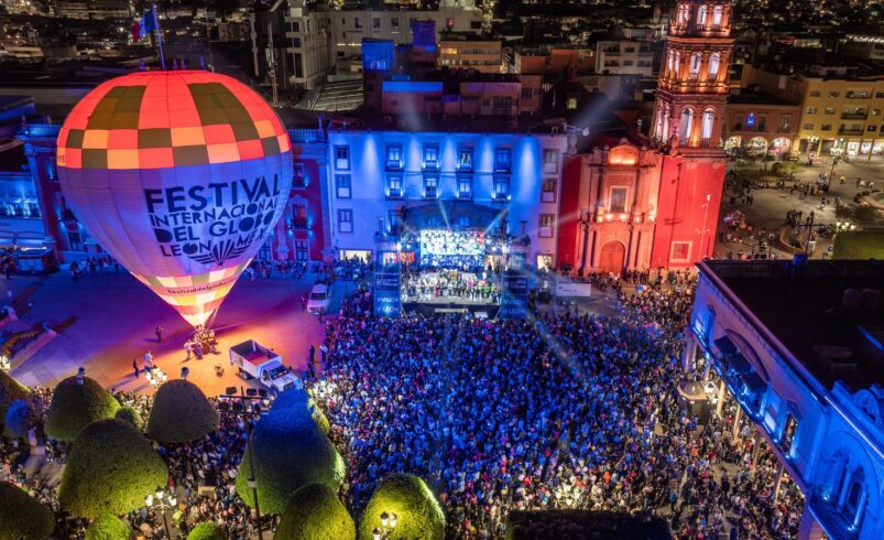 Opening del Festival