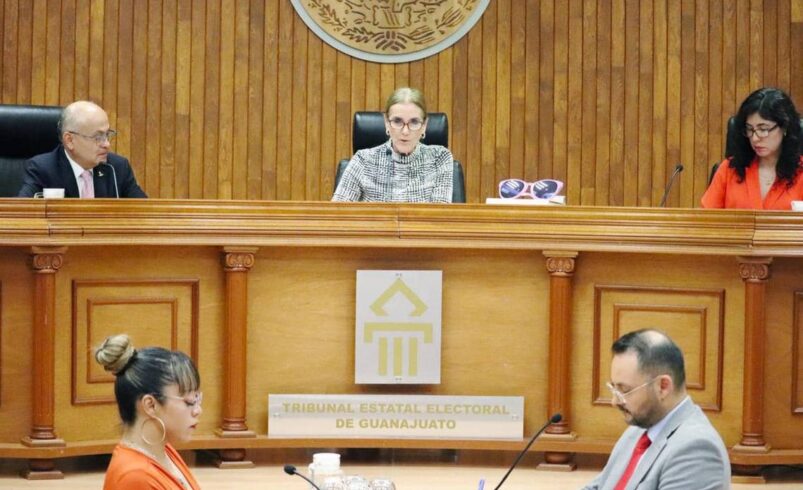 Paridad en dirigencia