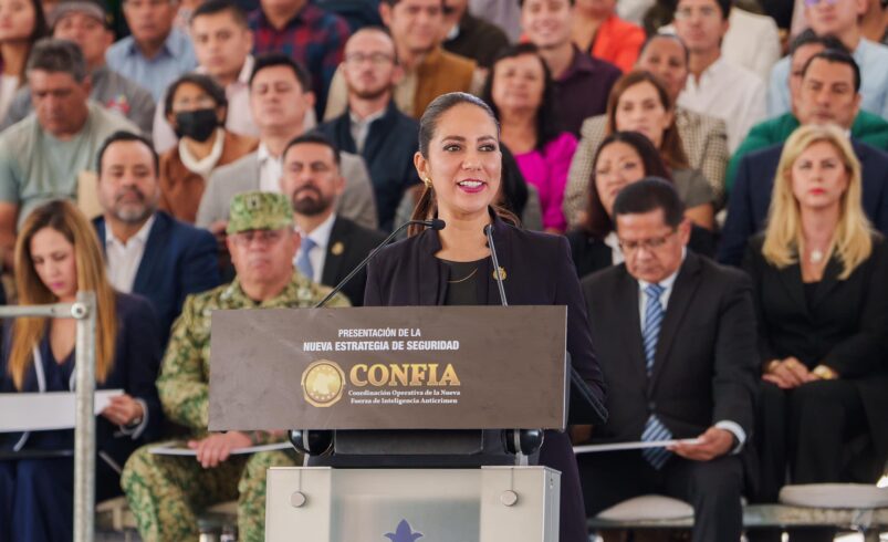 estrategia Confía