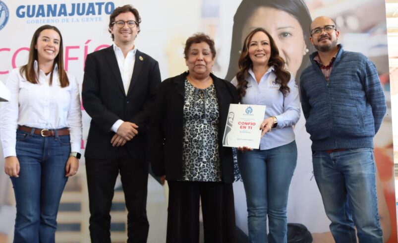Impulsan el emprendimiento en Guanajuato con herramientas para el éxito