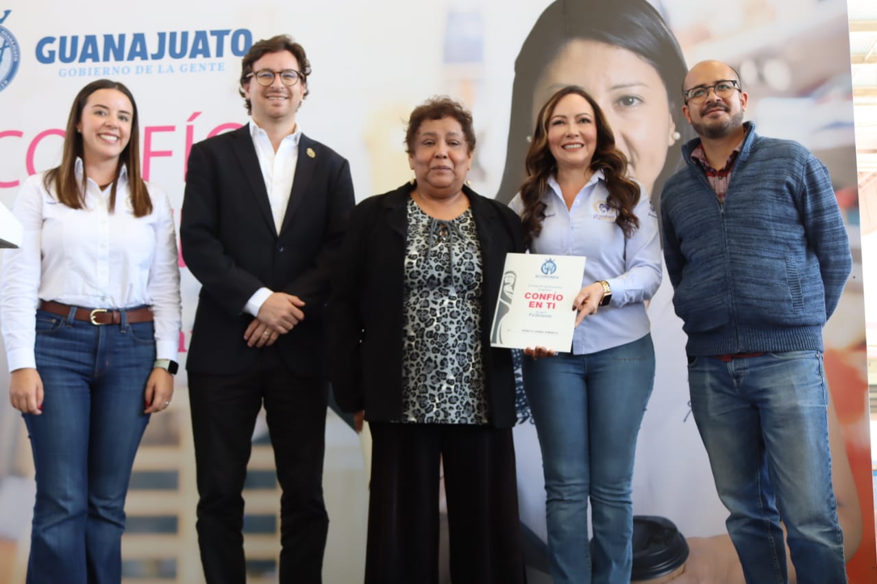 Impulsan el emprendimiento en Guanajuato con herramientas para el éxito