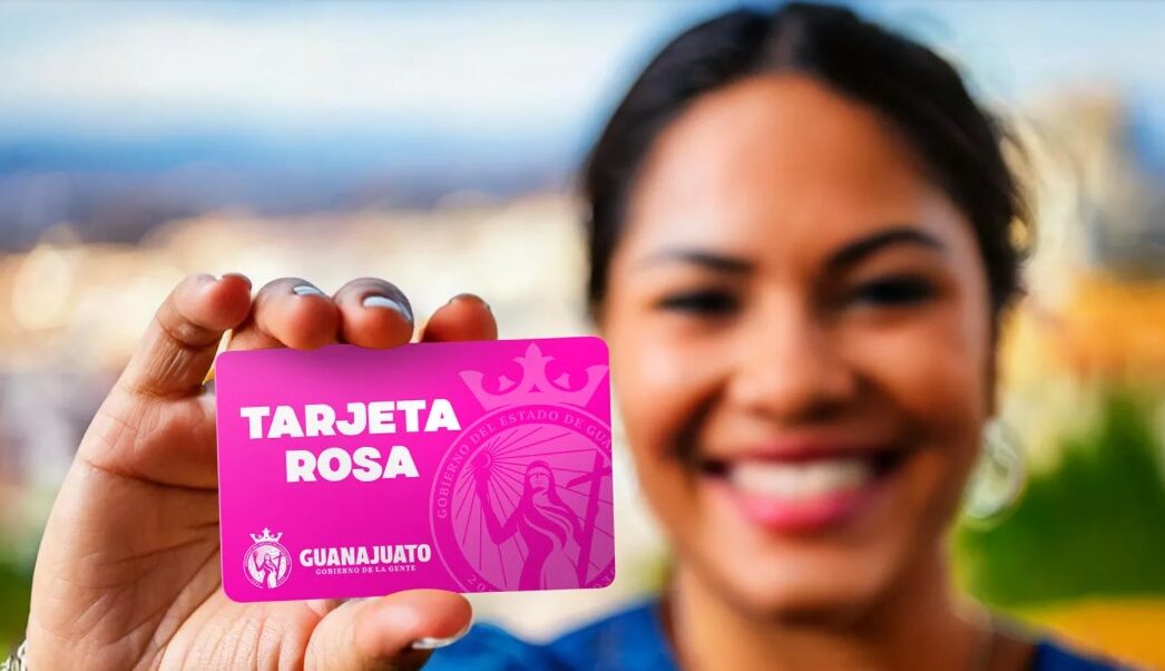 ¡Empoderamiento femenino con la Tarjeta Rosa en Guanajuato!