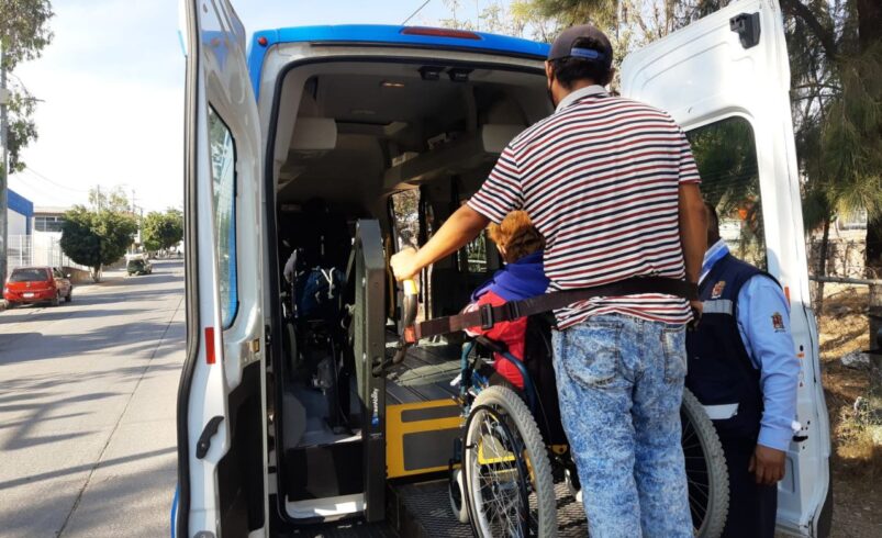 Transporte Urbano Incluyente: Un paso hacia la igualdad en León