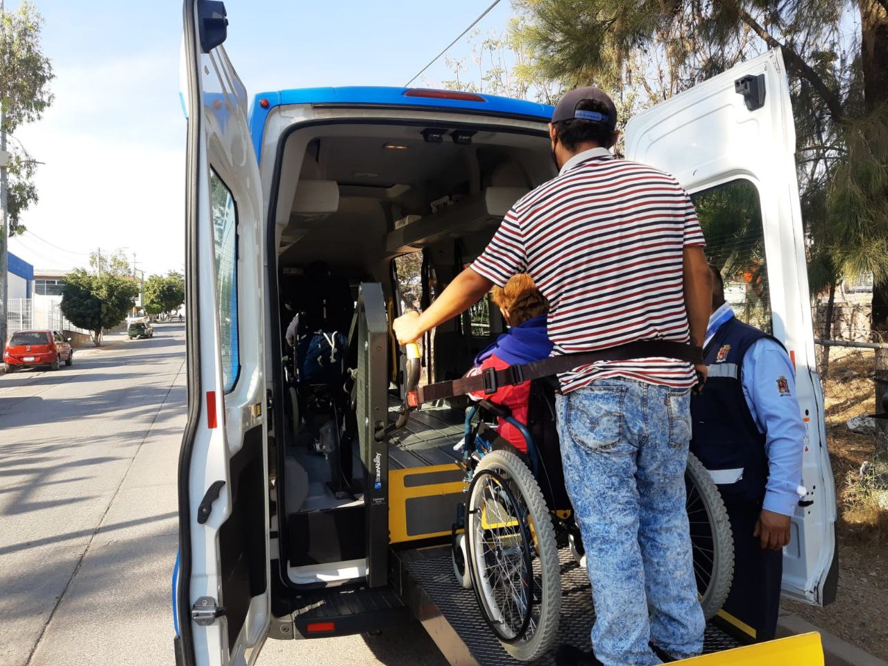 Transporte Urbano Incluyente: Un paso hacia la igualdad en León
