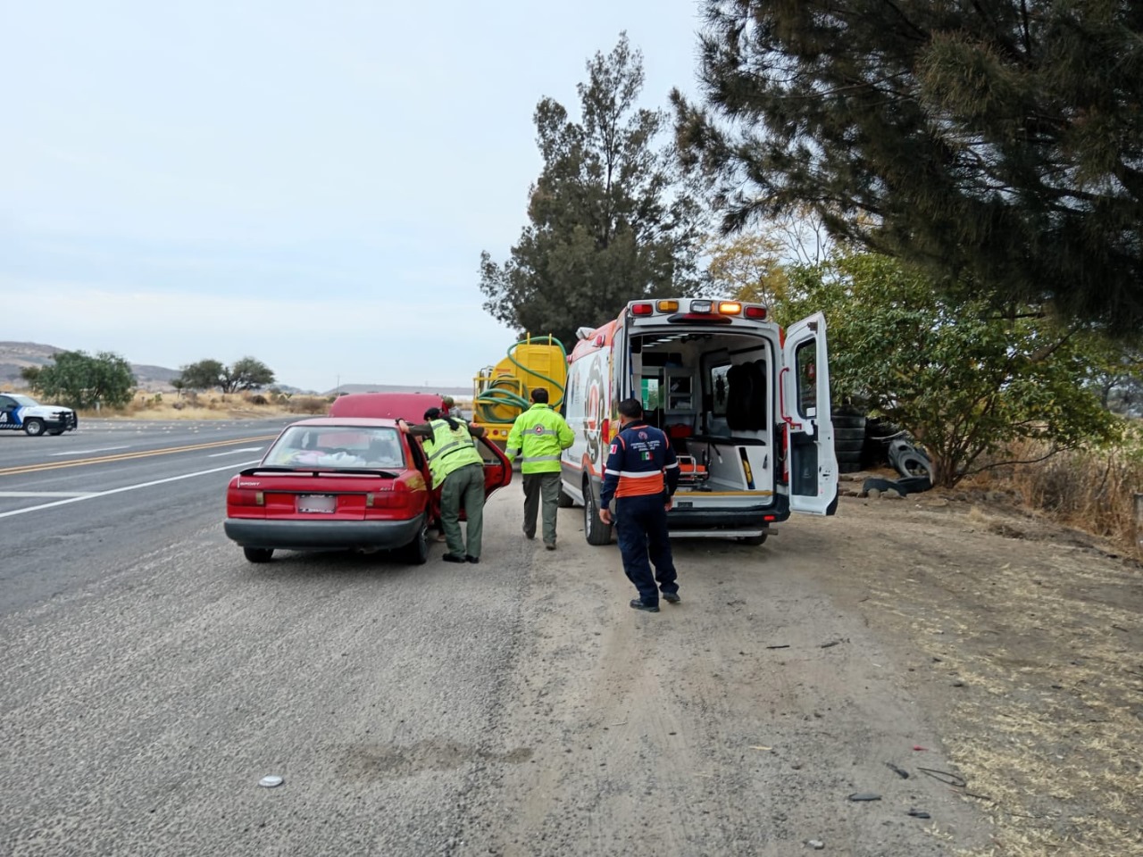 Auxilio Vial